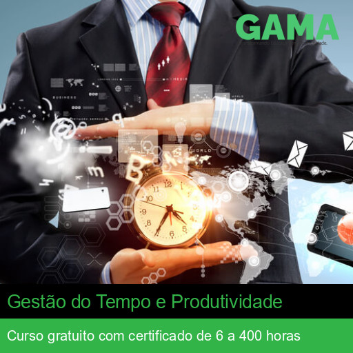 Gestão do Tempo e Produtividade